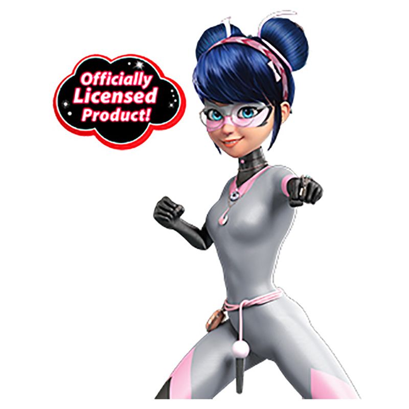 Miraculous - Heroes Fashion Doll - Multimouse