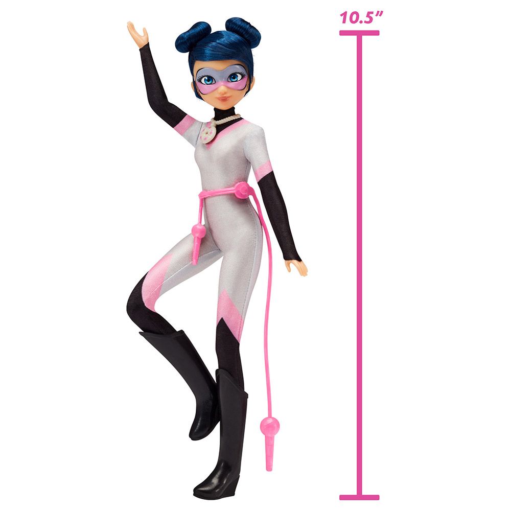 Miraculous - Heroes Fashion Doll - Multimouse