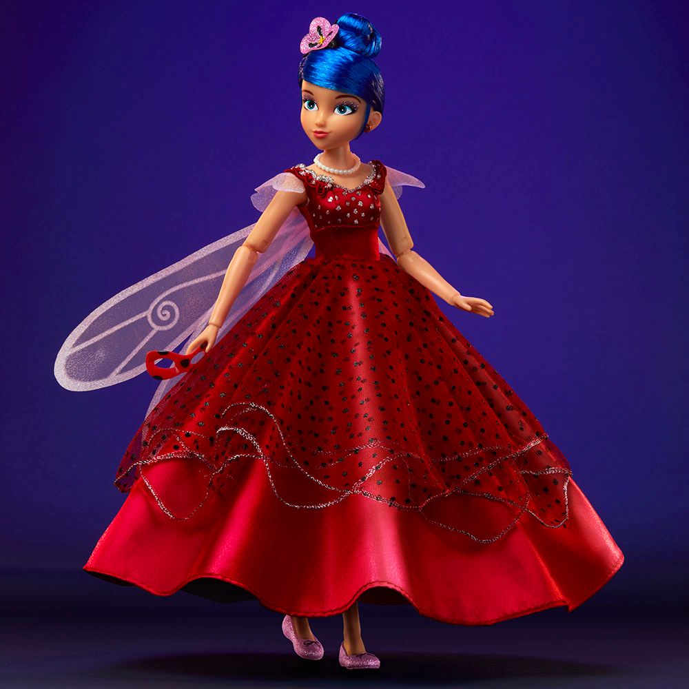 Miraculous - Marinette The Grand Ball Fashion Doll