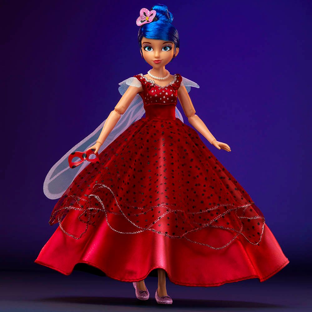 Miraculous - Marinette The Grand Ball Fashion Doll