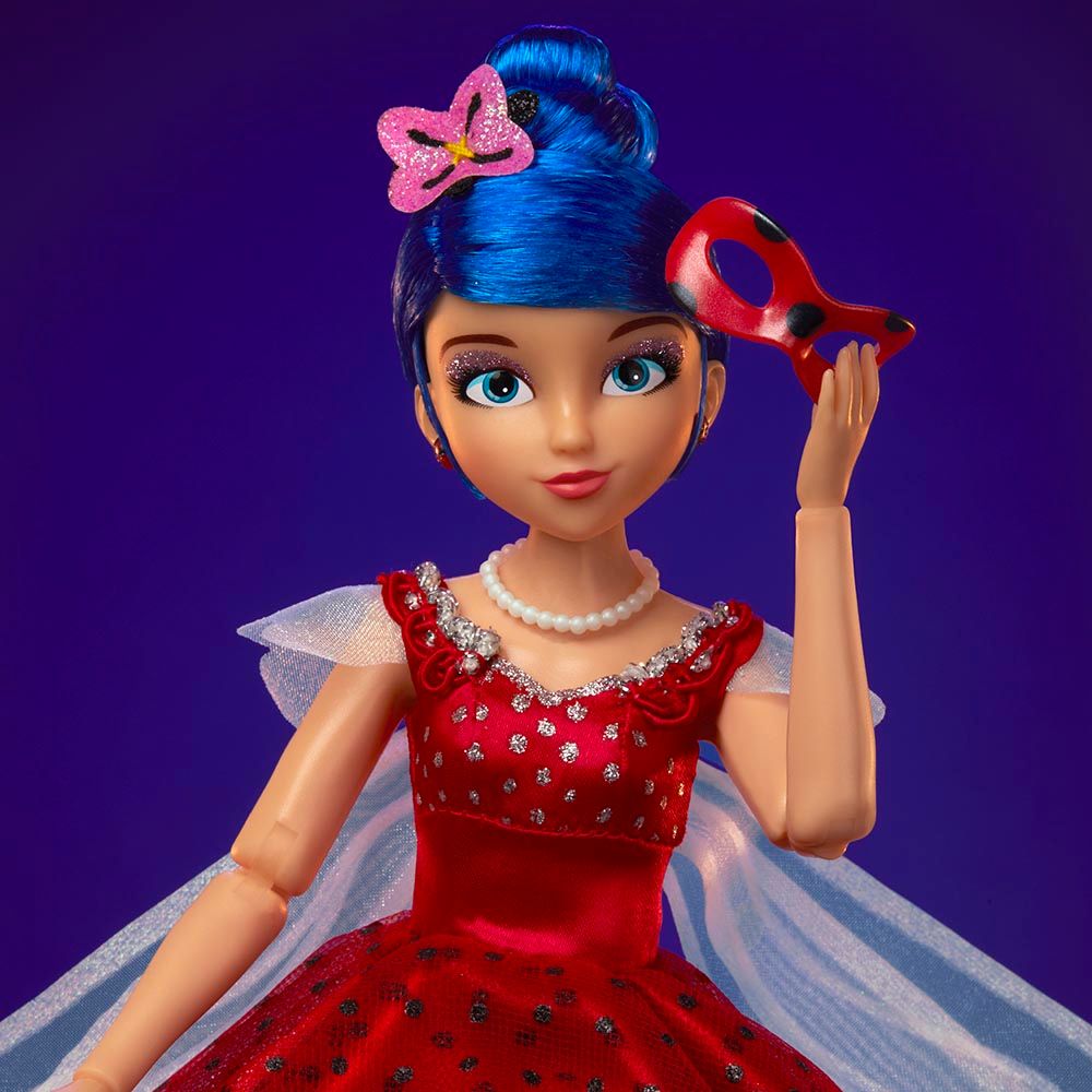 Miraculous - Marinette The Grand Ball Fashion Doll