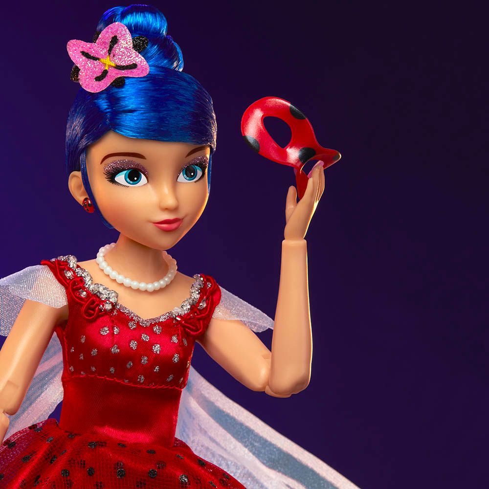 Miraculous - Marinette The Grand Ball Fashion Doll