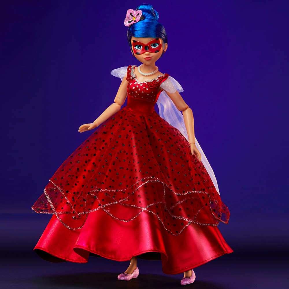 Miraculous - Marinette The Grand Ball Fashion Doll