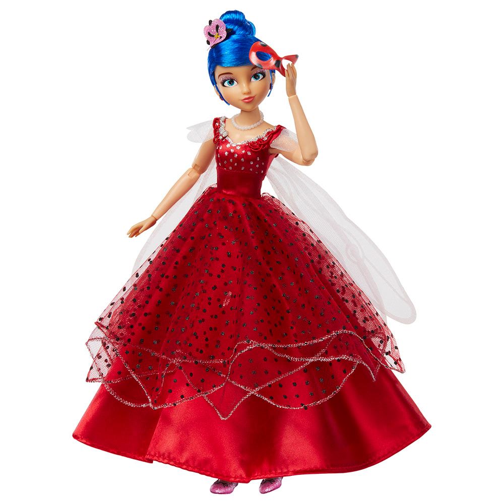 Miraculous - Marinette The Grand Ball Fashion Doll