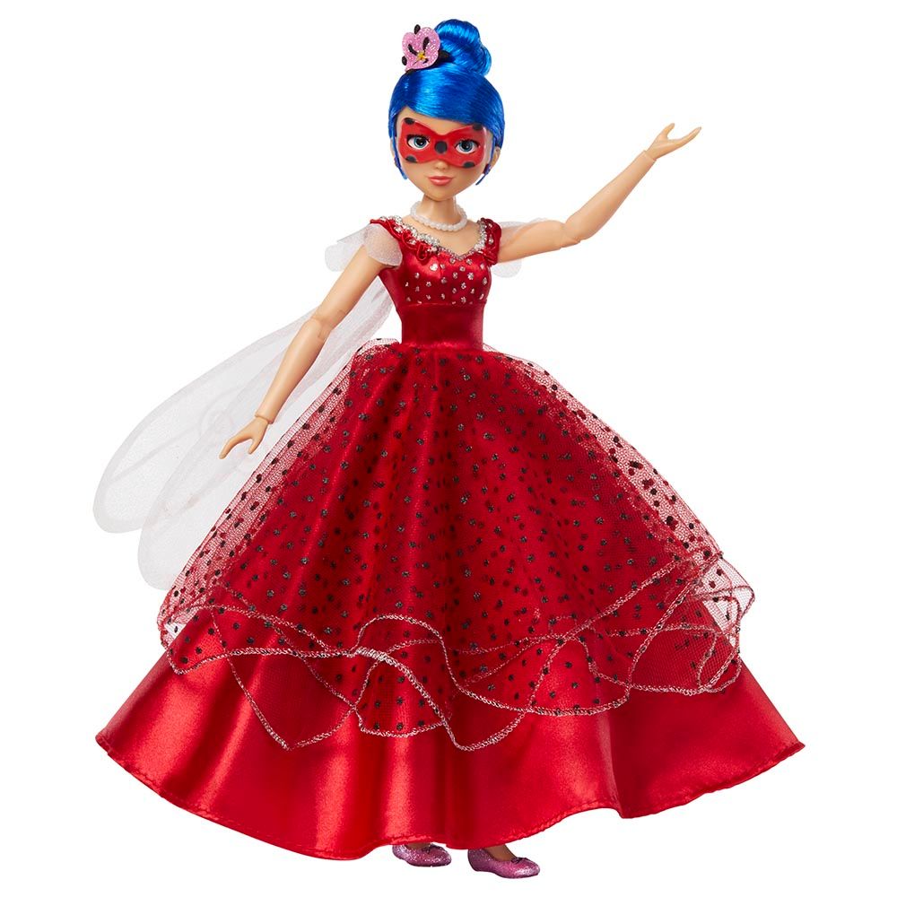 Miraculous - Marinette The Grand Ball Fashion Doll