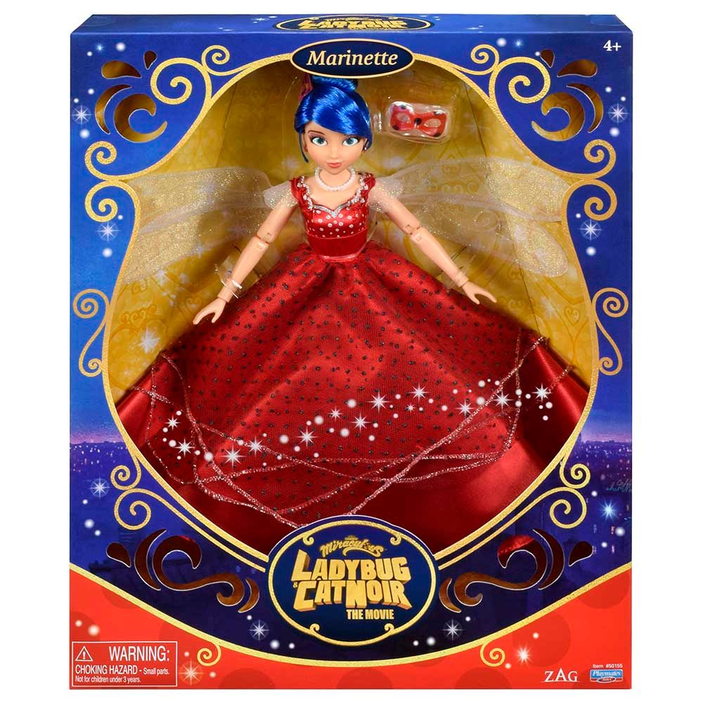 Miraculous - Marinette The Grand Ball Fashion Doll