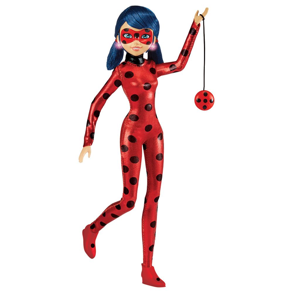 Miraculous - Spots On Ladybug Fashion Dolls