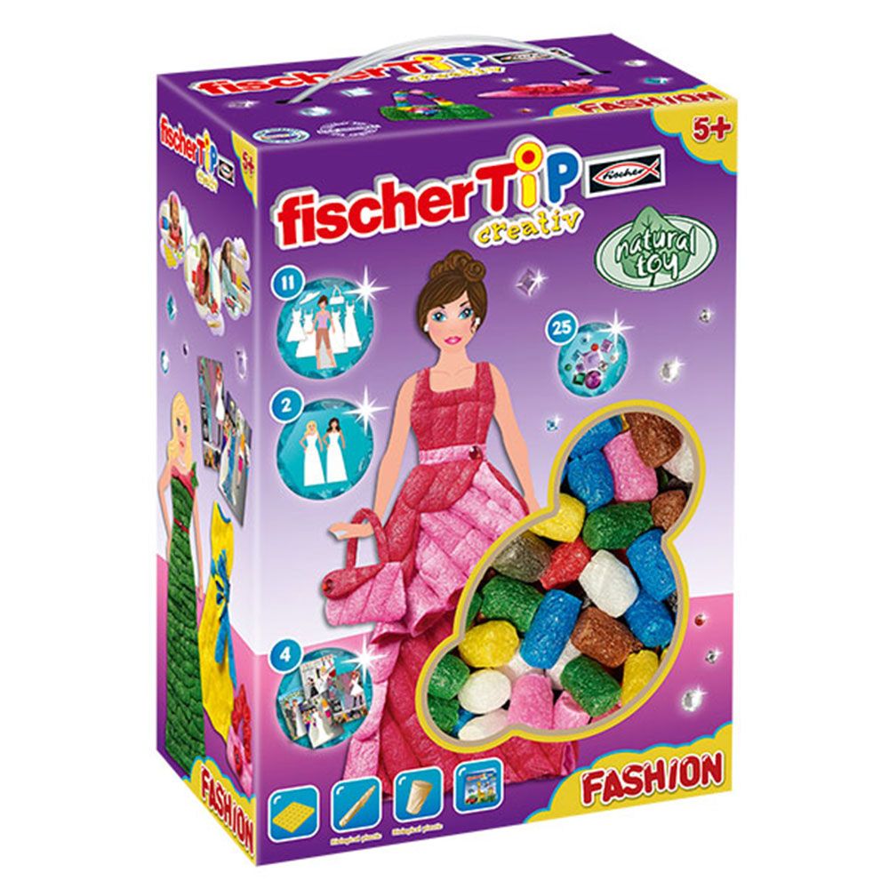 FischerTechnik - Tip Fashion Large Box