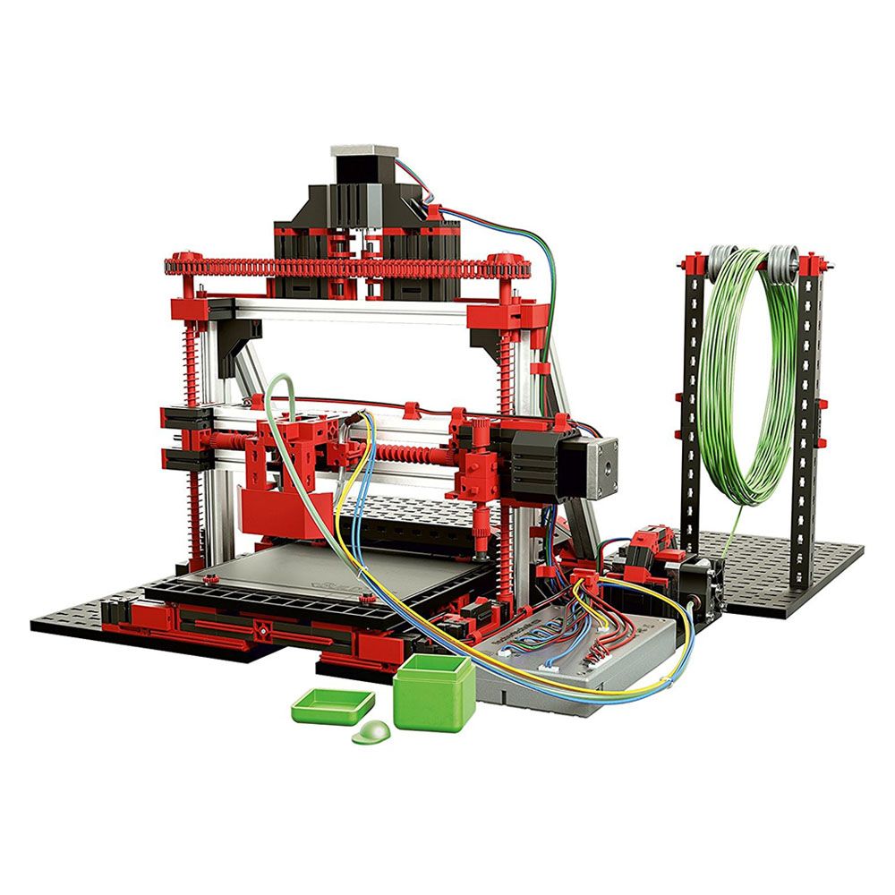 Fischertechnik 3D Printer