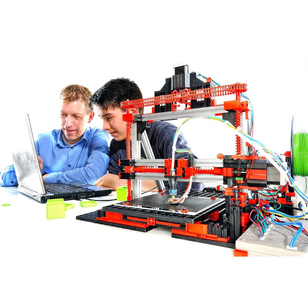 Fischertechnik 3D Printer