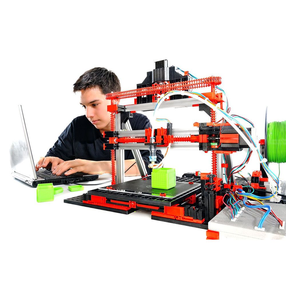 Fischertechnik 3D Printer