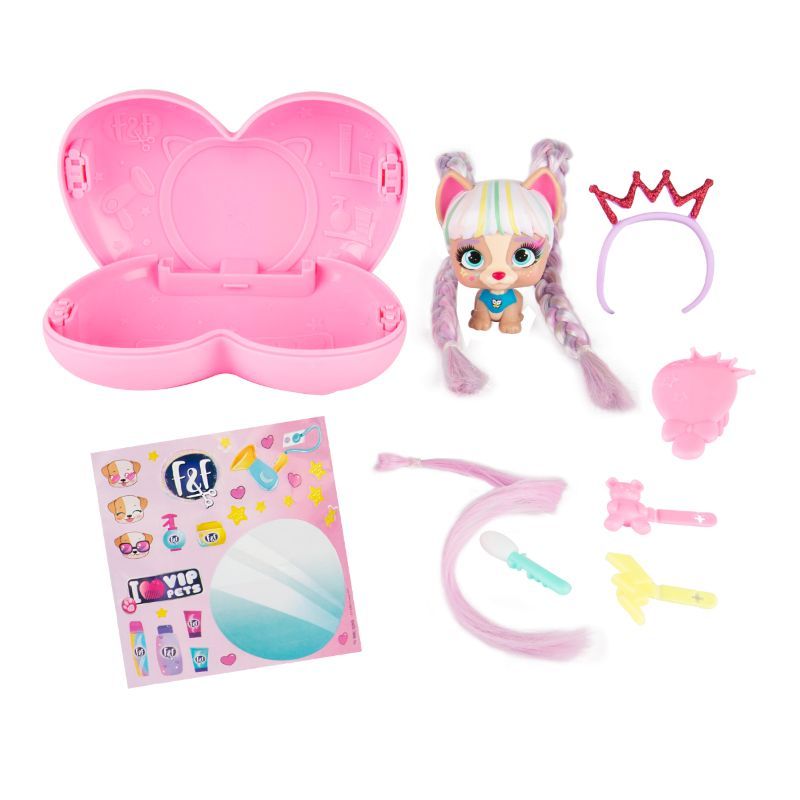 VIP Pets - Mini Fans Surprise 1pc - Assorted