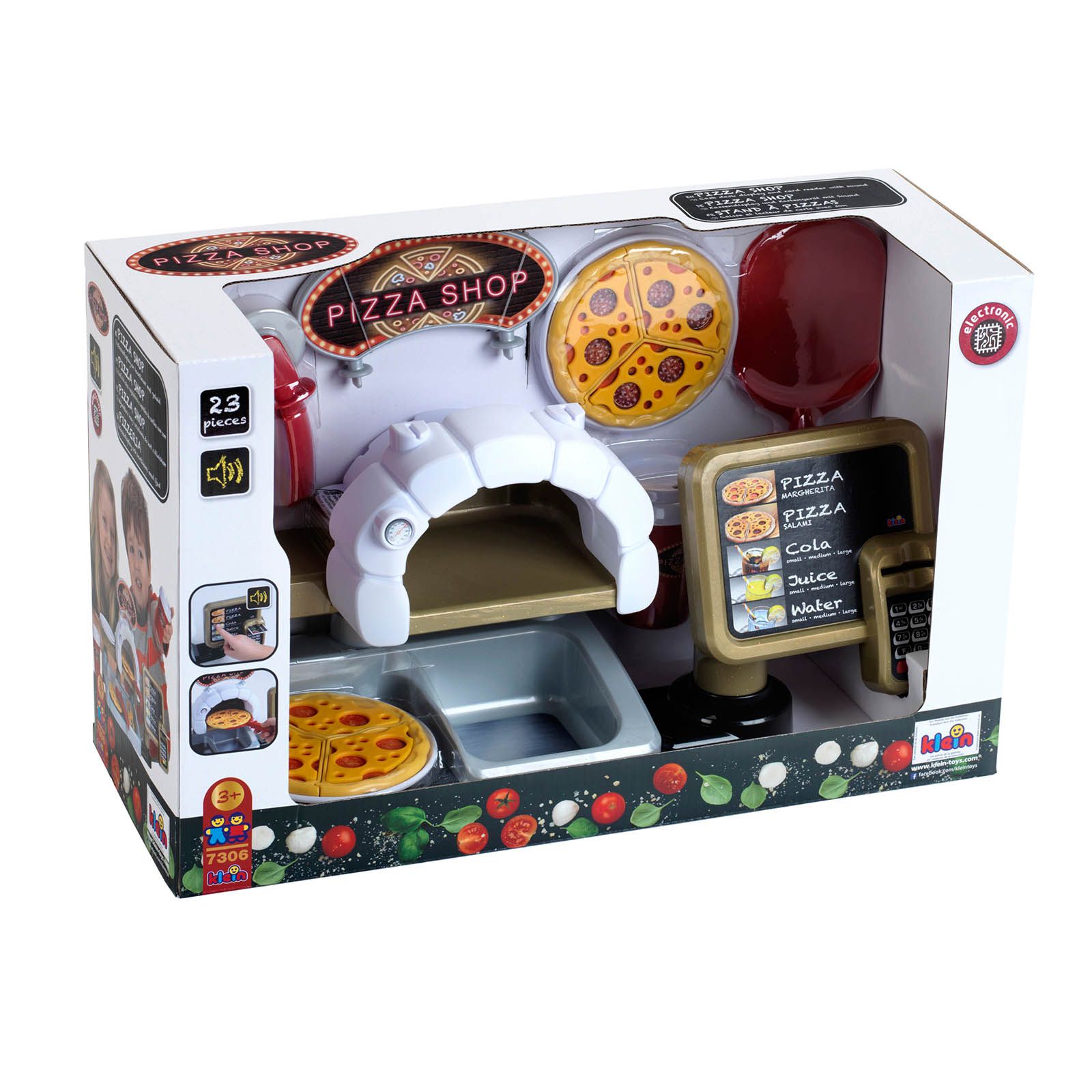 Klein Toys - Pizza Shop