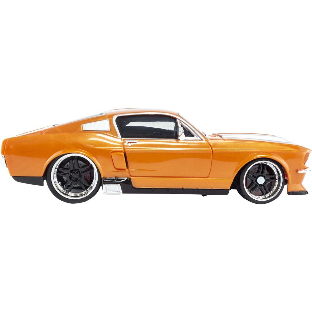 Maisto - RC - 1:24 Scale - 1967 Ford Mustang GT - Orange