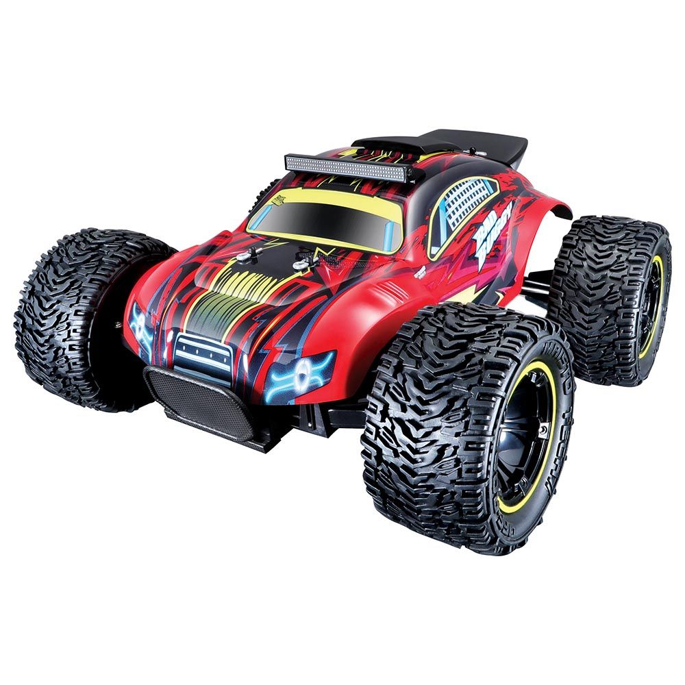 Maisto - RC Off-Road Bad Buggy 2.4Ghz - Red