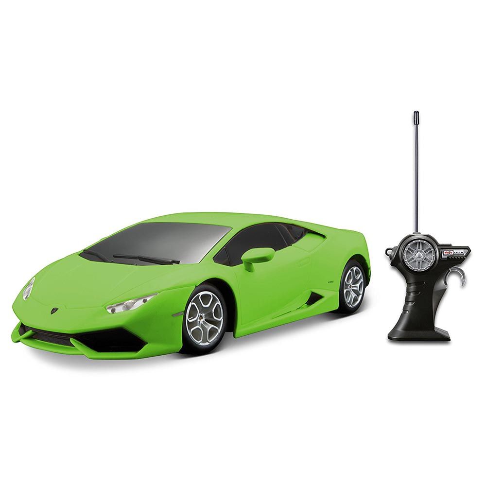 Maisto Tech - RC 1:24 Lamborghini Huracan LP 610-4 - Green