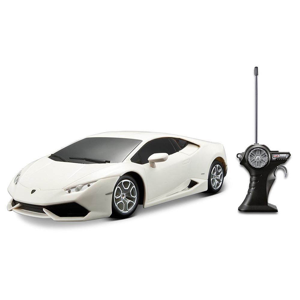 Maisto Tech - RC 1:24 Lamborghini Huracan LP 610-4 - White