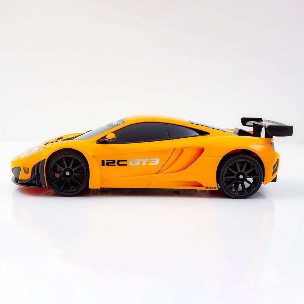 Maisto Tech - Radio Controlled Mclaren Mp4 - Yellow