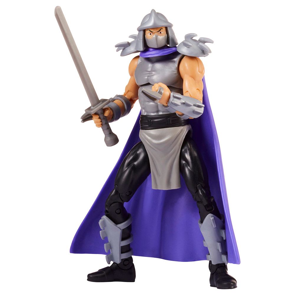 Playmates Toys - Ninja Elite Shredder Figure - 6-Inch