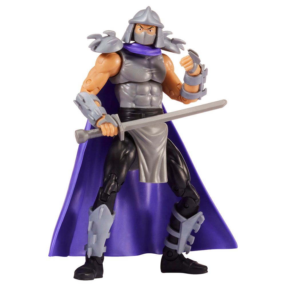 Playmates Toys - Ninja Elite Shredder Figure - 6-Inch