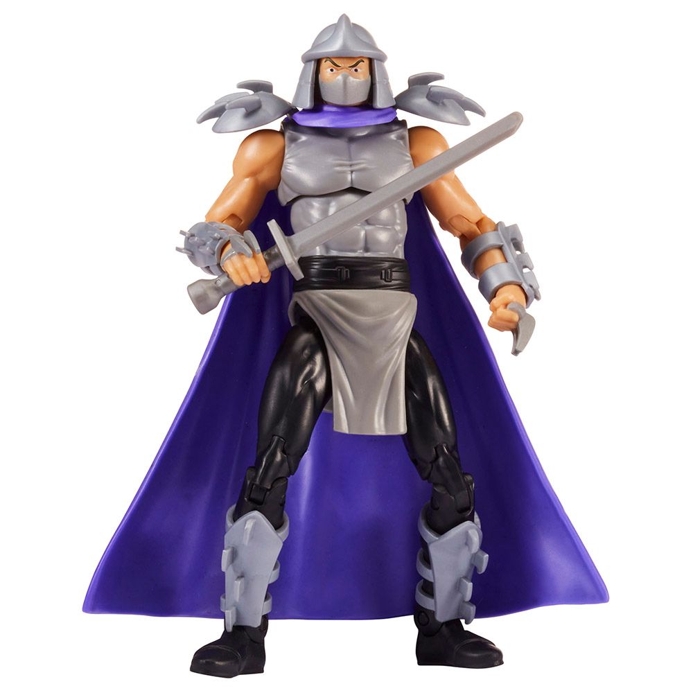 Playmates Toys - Ninja Elite Shredder Figure - 6-Inch