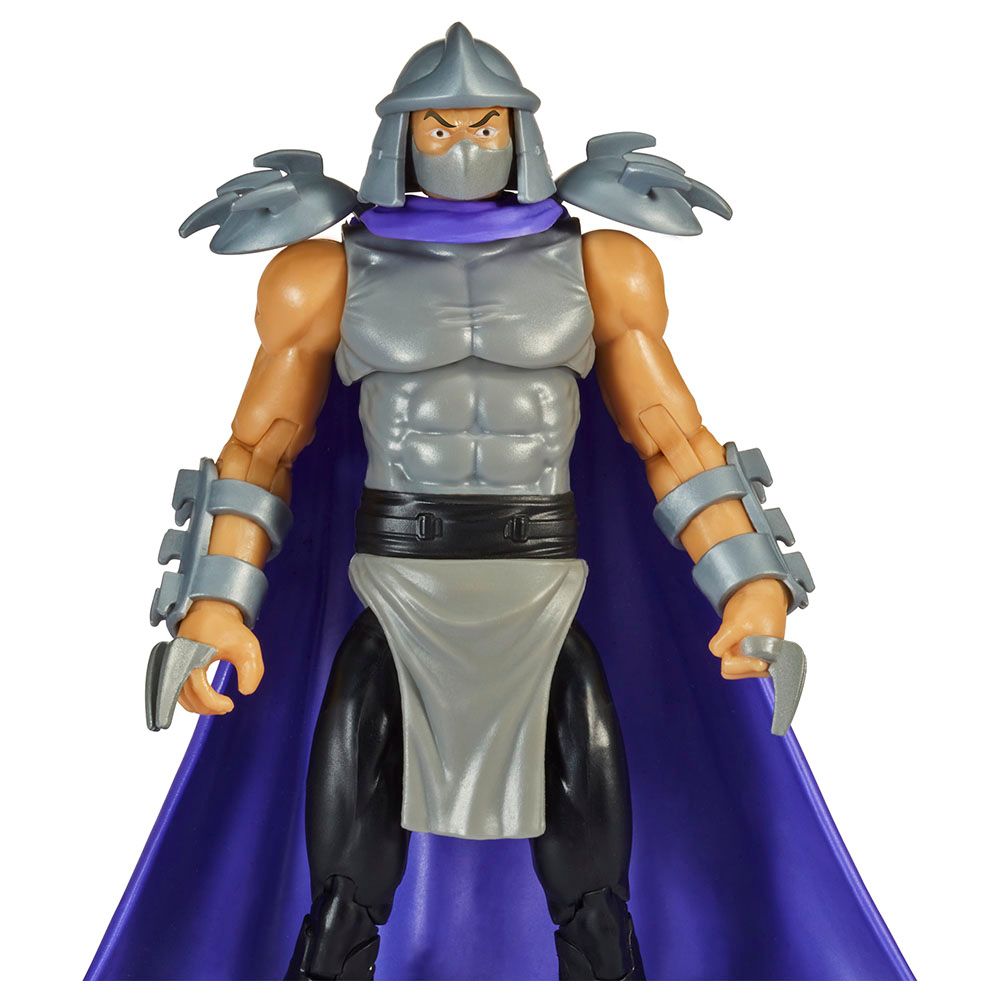 Playmates Toys - Ninja Elite Shredder Figure - 6-Inch