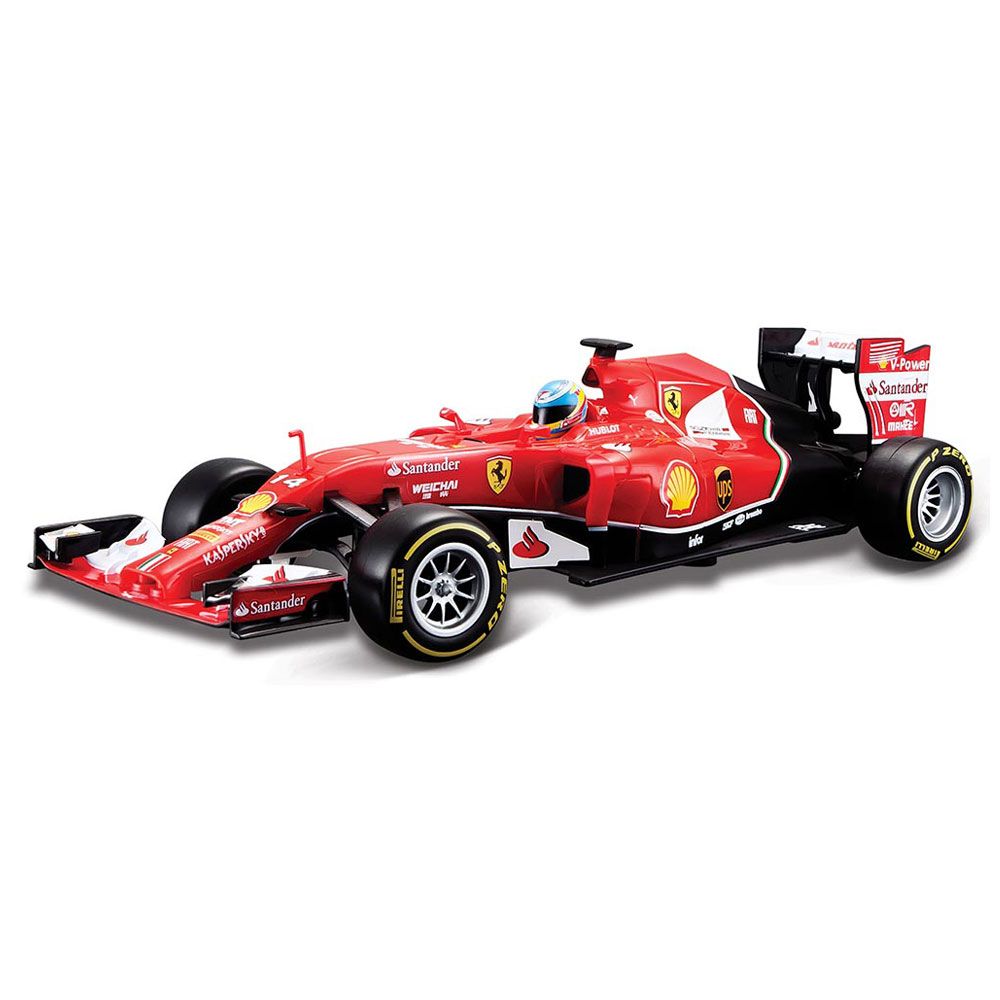 Maisto Tech - RC 1:24 Ferrari F14T - Red