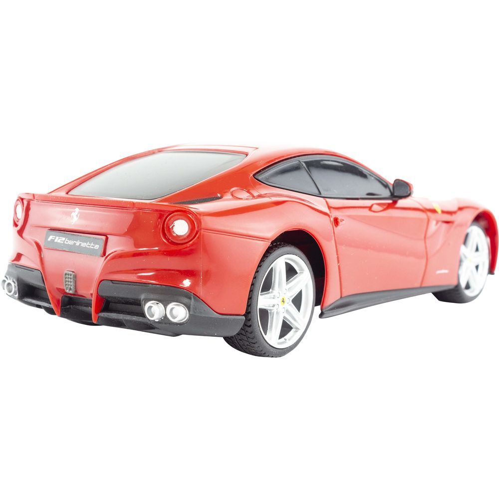 Maisto - RC - 1:24 Scale - Ferrari F12 Berlinetta - Red