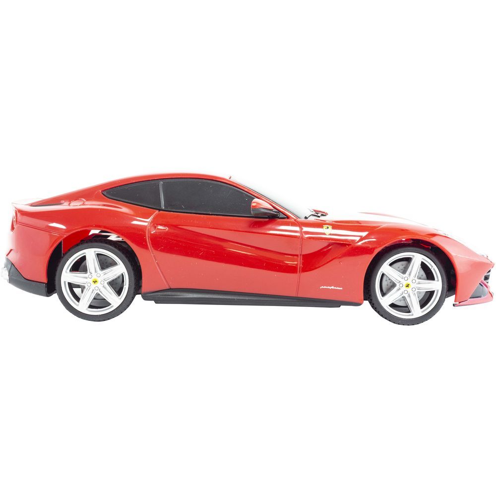 Maisto - RC - 1:24 Scale - Ferrari F12 Berlinetta - Red