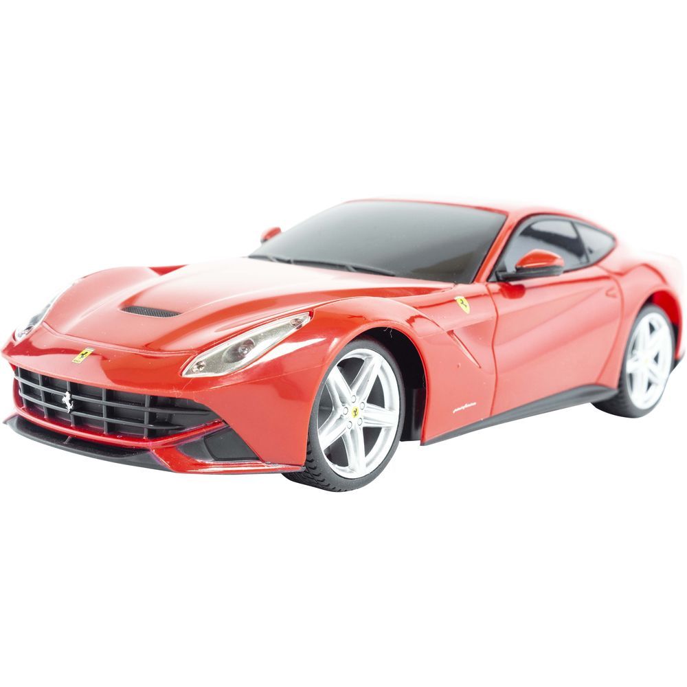 Maisto - RC - 1:24 Scale - Ferrari F12 Berlinetta - Red