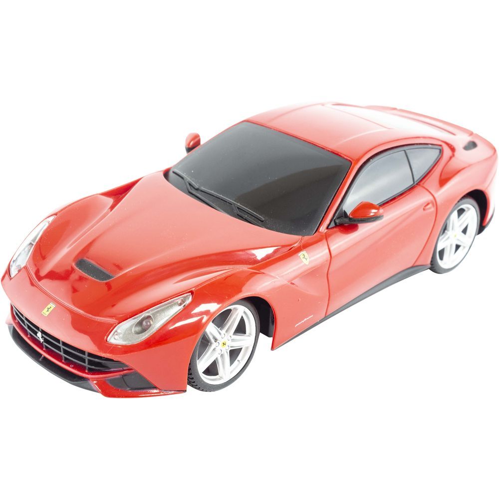 Maisto - RC - 1:24 Scale - Ferrari F12 Berlinetta - Red