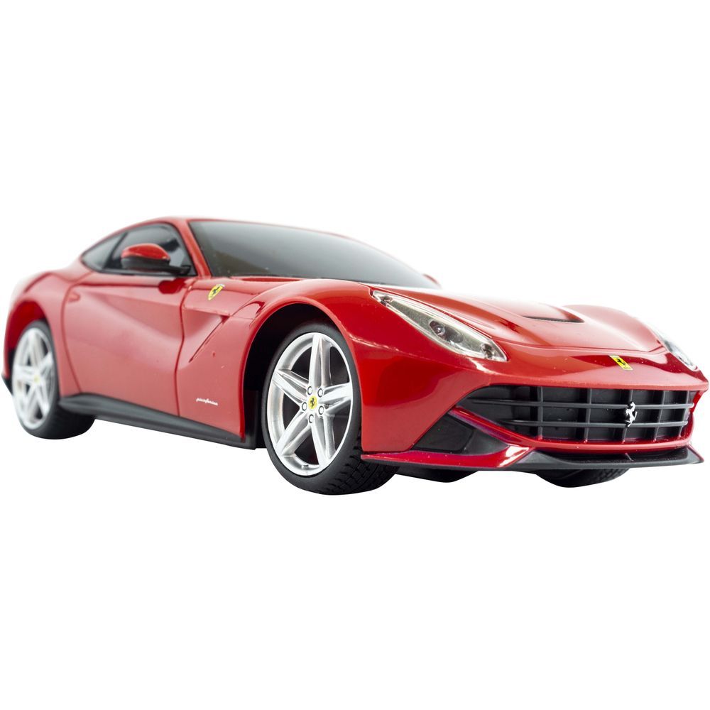 Maisto - RC - 1:24 Scale - Ferrari F12 Berlinetta - Red