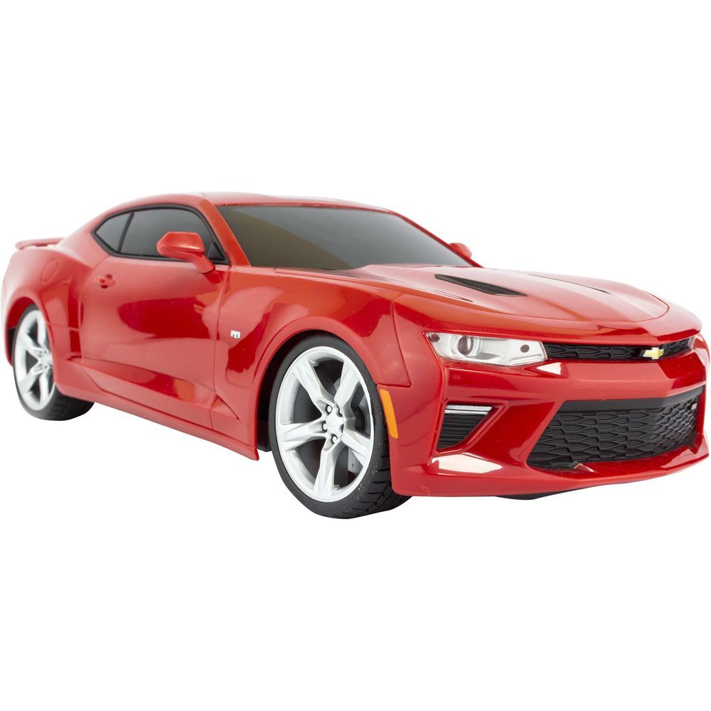 Maisto - RC - 1:14 Scale - 2016 Chevrolet Camaro Ss - Red