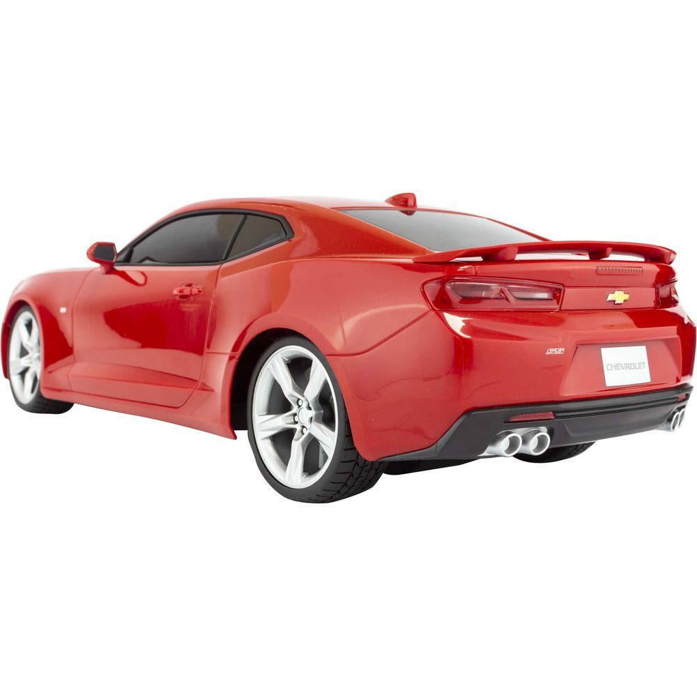 Maisto - RC - 1:14 Scale - 2016 Chevrolet Camaro Ss - Red