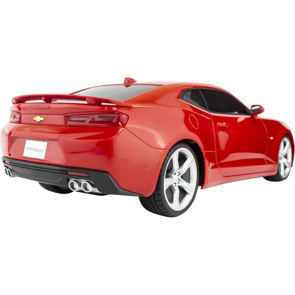 Maisto - RC - 1:14 Scale - 2016 Chevrolet Camaro Ss - Red