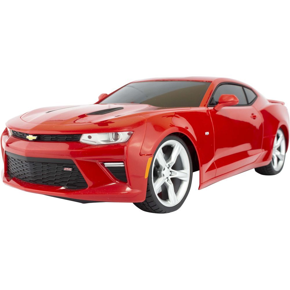 Maisto - RC - 1:14 Scale - 2016 Chevrolet Camaro Ss - Red