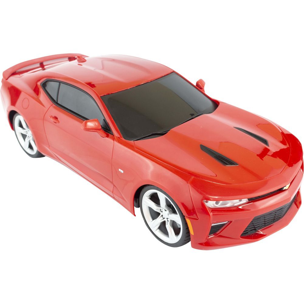 Maisto - RC - 1:14 Scale - 2016 Chevrolet Camaro Ss - Red