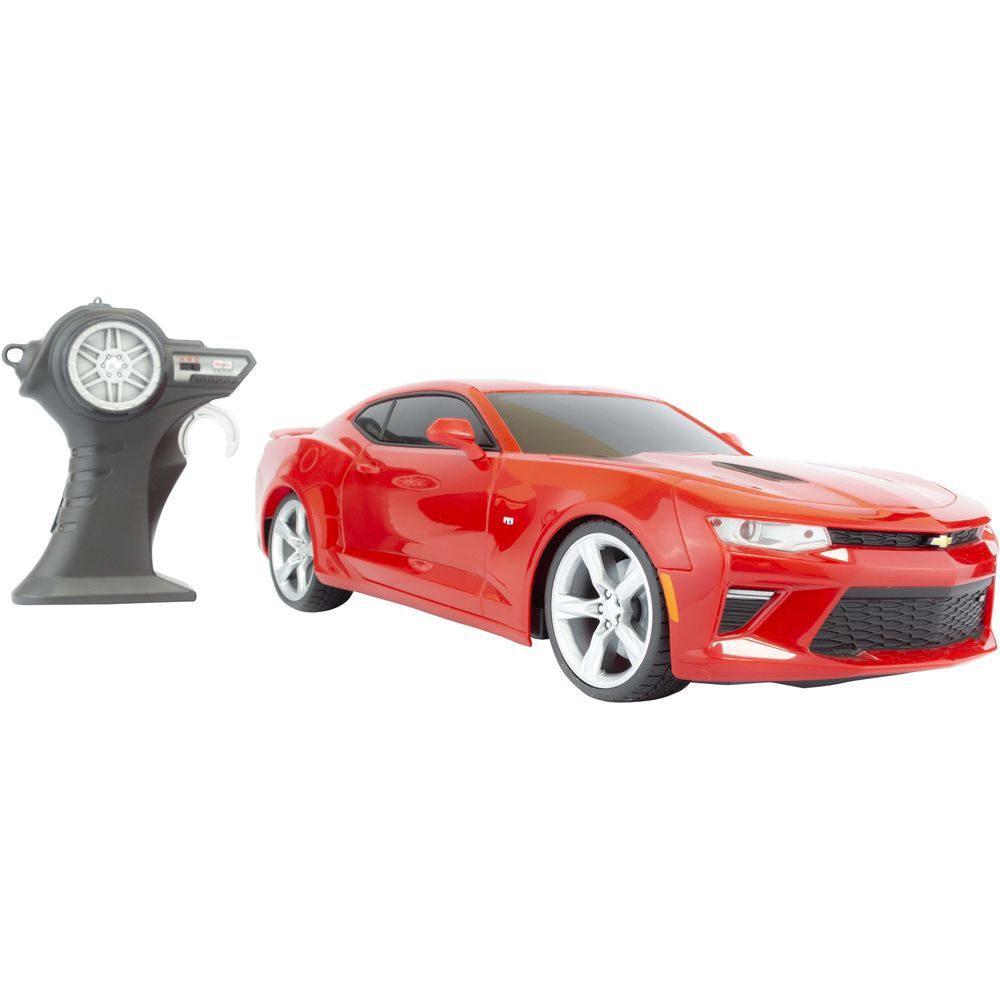 Maisto - RC - 1:14 Scale - 2016 Chevrolet Camaro Ss - Red