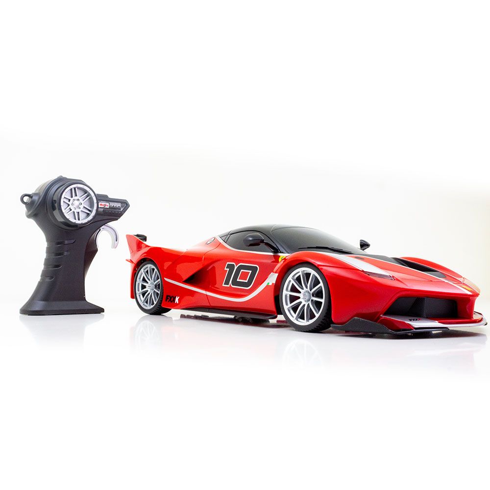 Maisto Tech - Radio Controlled Ferrari Fxx K - Red