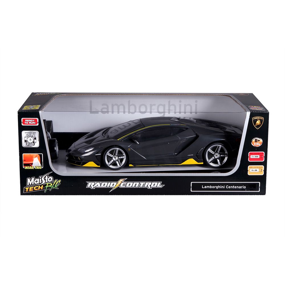 Maisto Tech - Radio Controlled Lamborghini Cenitenario