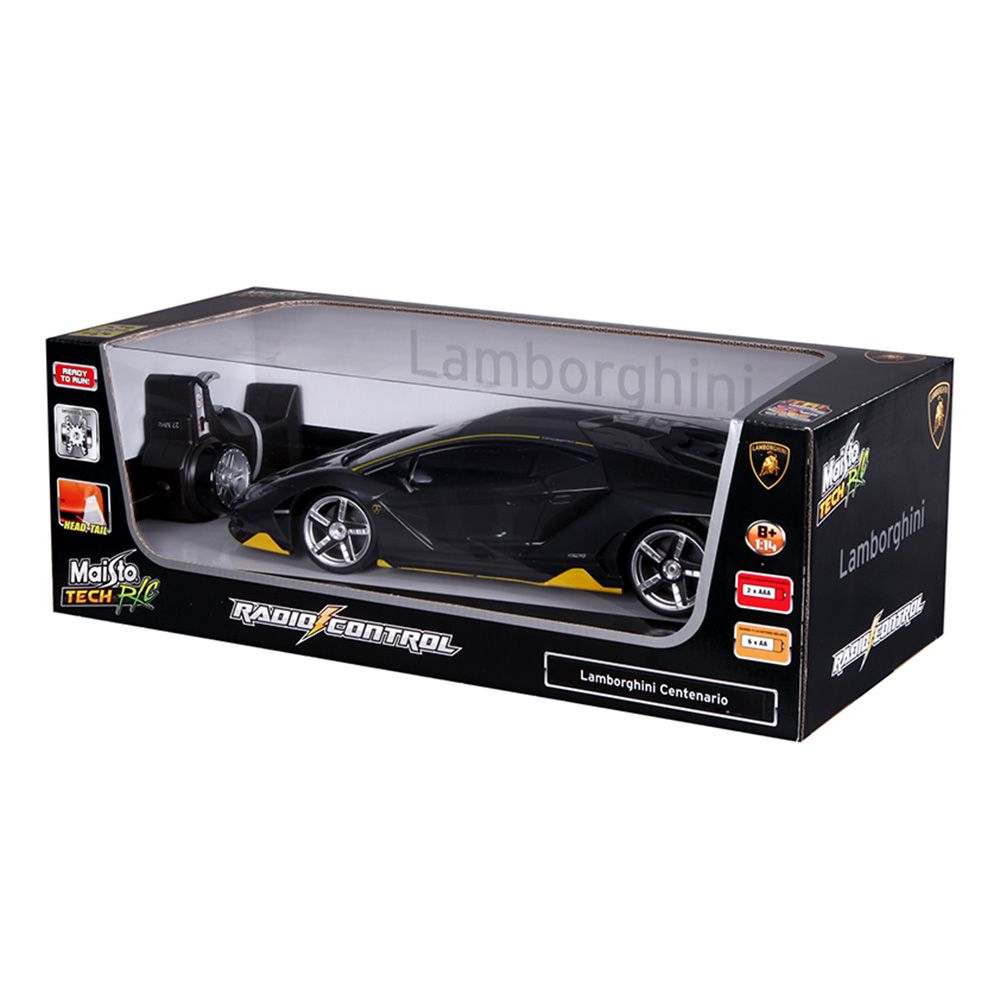 Maisto Tech - Radio Controlled Lamborghini Cenitenario