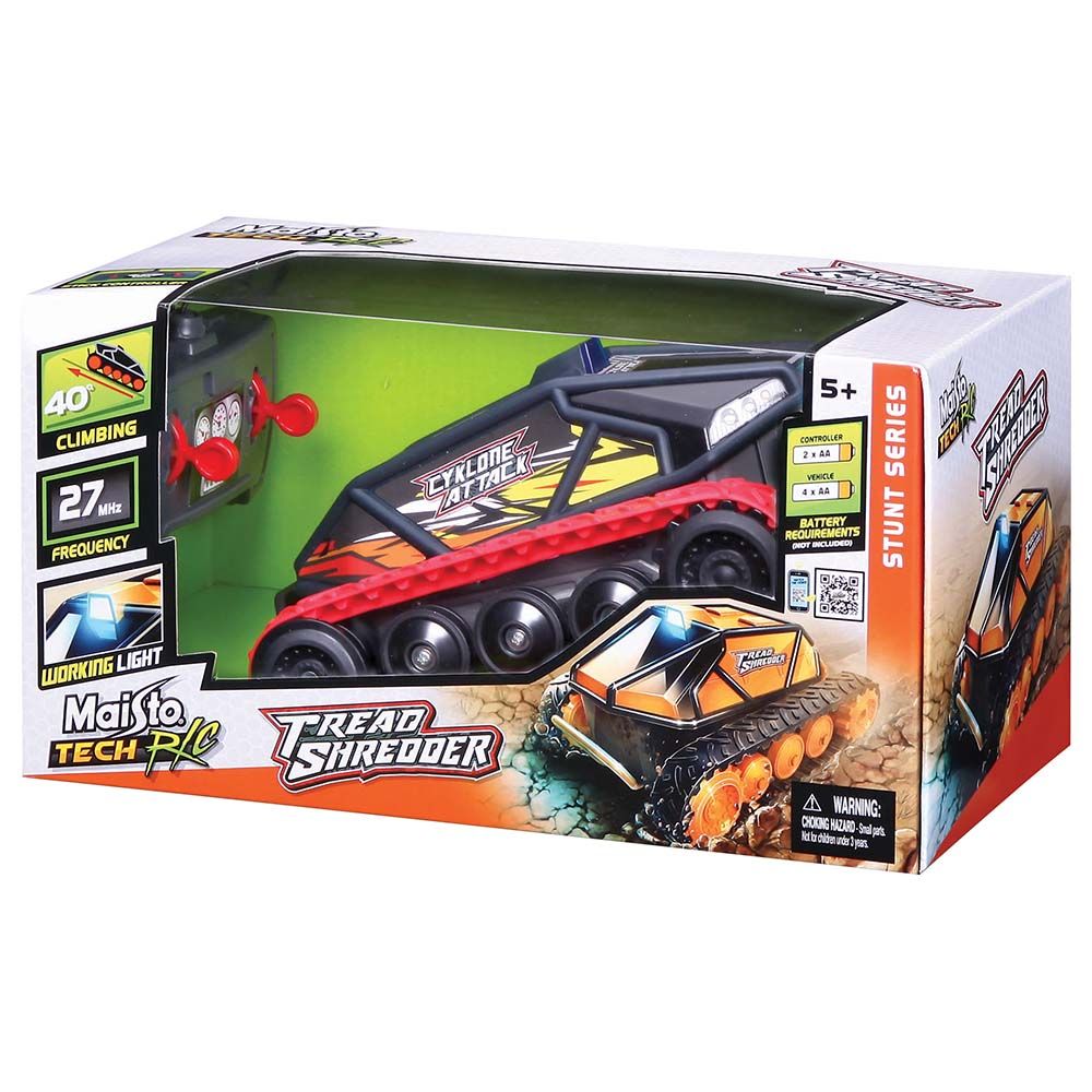 Maisto Tech - R/C Cyklone Attack