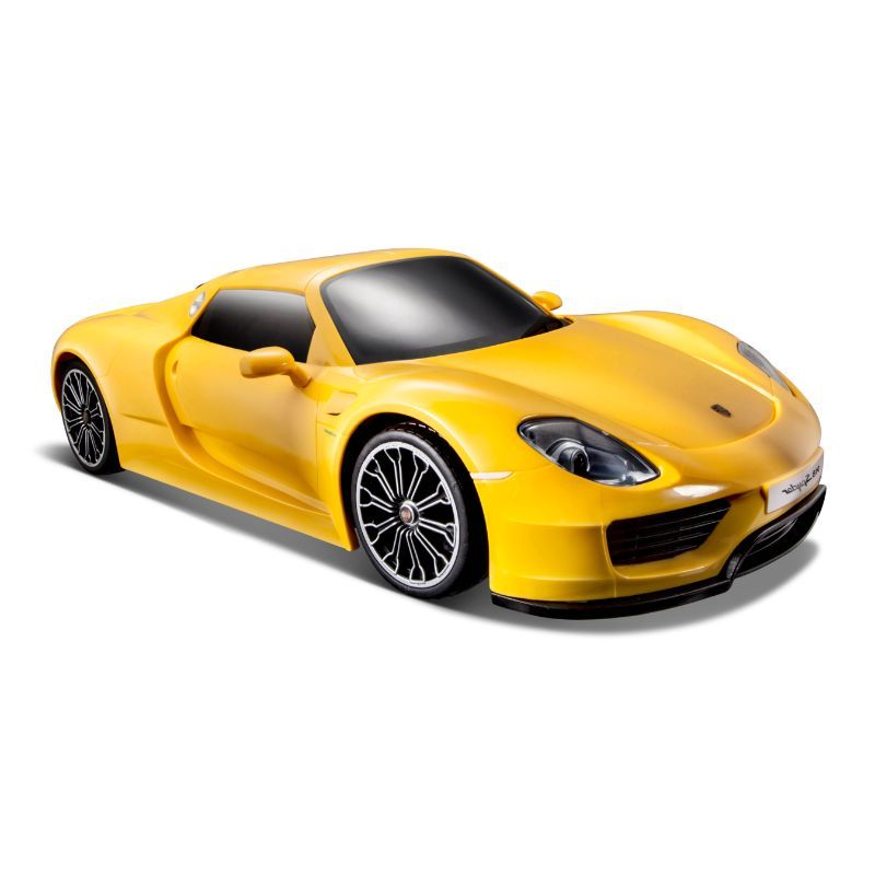 Maisto Remote control Porsche 918 Spyder Spacetoon Edition - Assorted