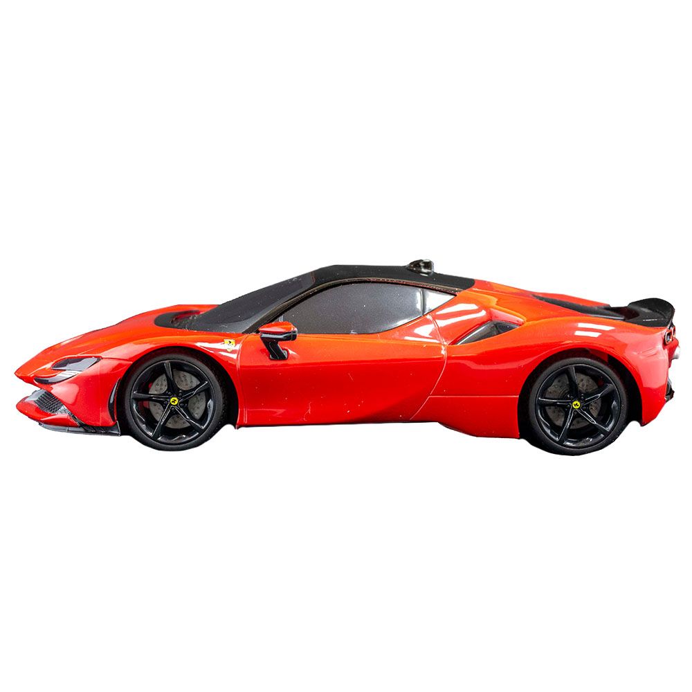 Maisto - RC 1:24 Scale - Ferrari SF 90 Stradle - Red