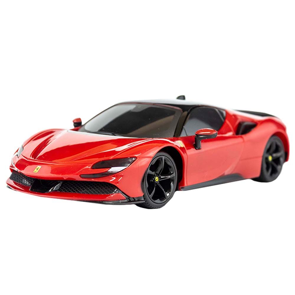 Maisto - RC 1:24 Scale - Ferrari SF 90 Stradle - Red