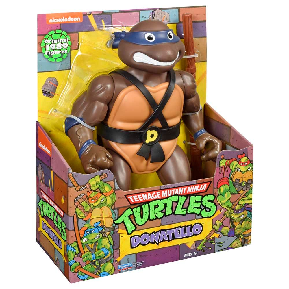 Playmates Toys - Donatello Giant Figure - 12-Inch