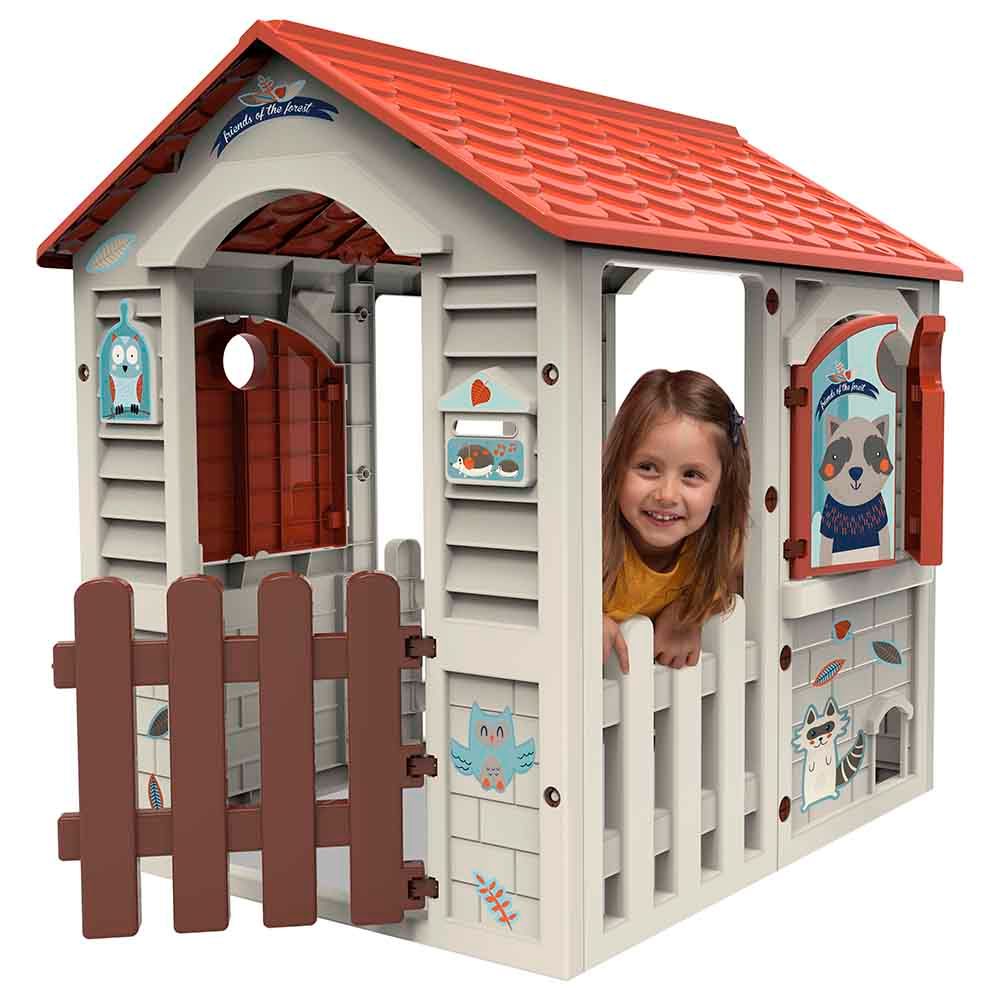 Chicos - Kids Playhouse - Forest Hut