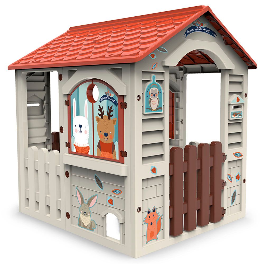 Chicos - Kids Playhouse - Forest Hut