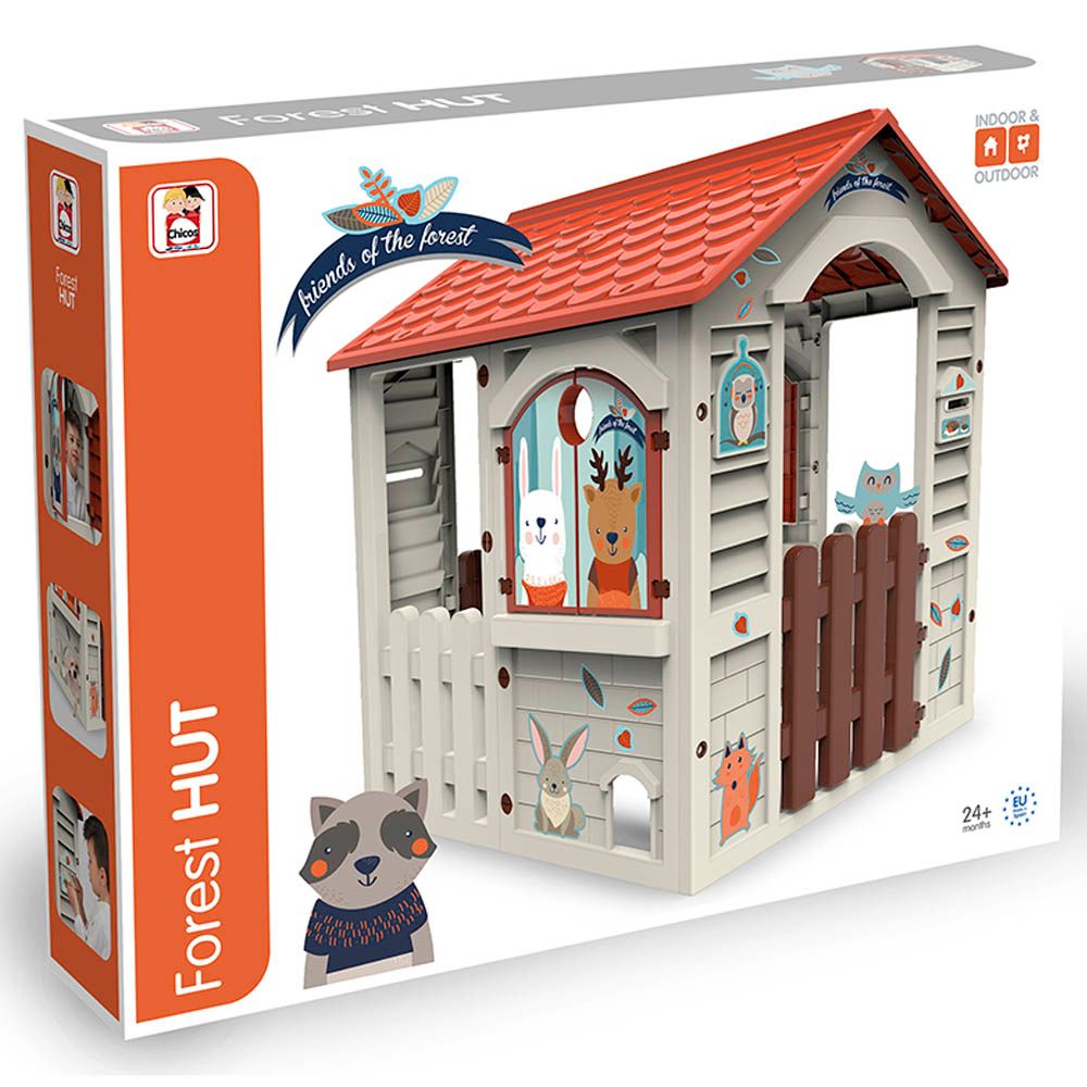 Chicos - Kids Playhouse - Forest Hut