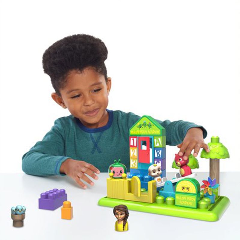 Cocomelon - Melon Patch Academy Construction Set 53pcs